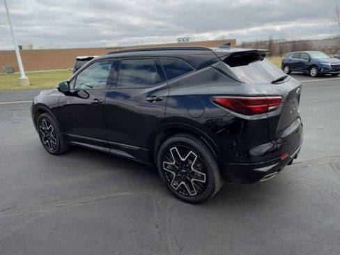 Certified 2023 Chevrolet Blazer RS w/ Enhanced Convenience Package image 6
