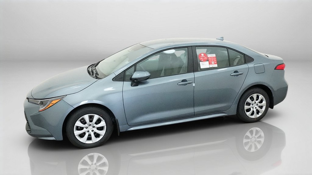 New 2027 Toyota Corolla LE FWD image 5