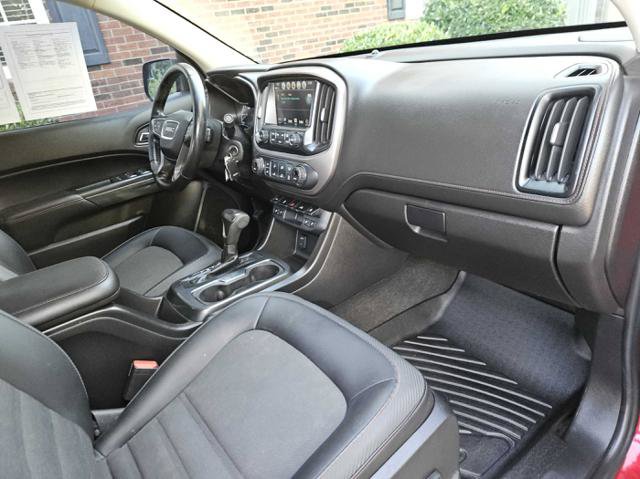 Used 2018 GMC Canyon All Terrain w/ All Terrain X Package AWD/4WD image 36