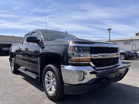 Used 2017 Chevrolet Silverado 1500 LT w/ All Star Edition image 1