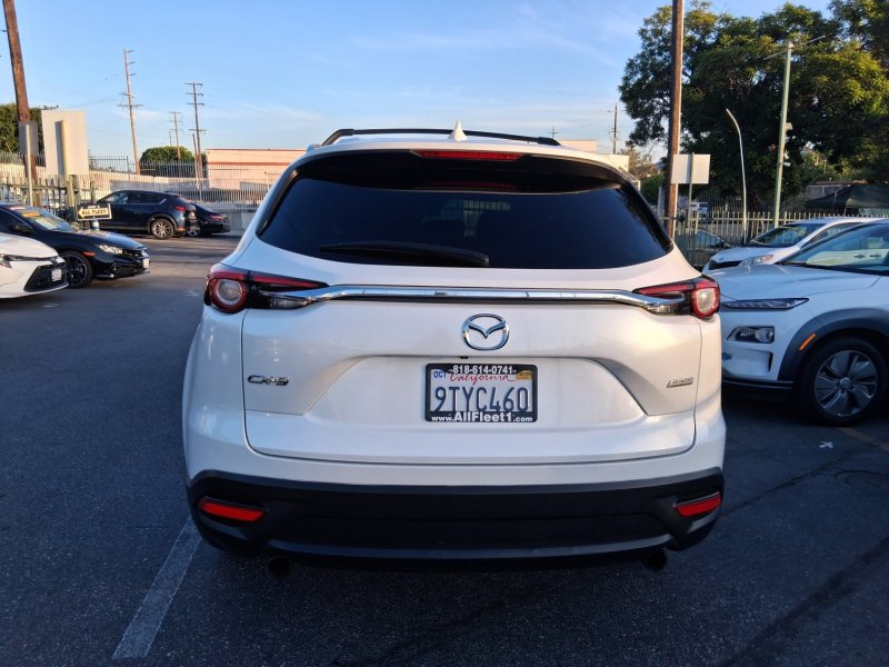 Used 2019 MAZDA CX-9 Sport FWD image 5
