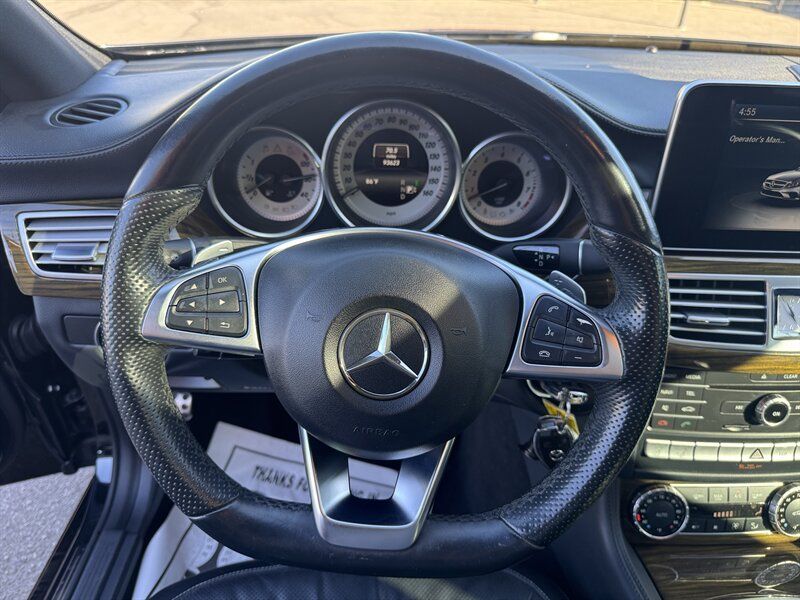 Used 2015 Mercedes-Benz CLS 400 image 25