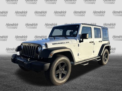 Used 2017 Jeep Wrangler Unlimited Sport image 41