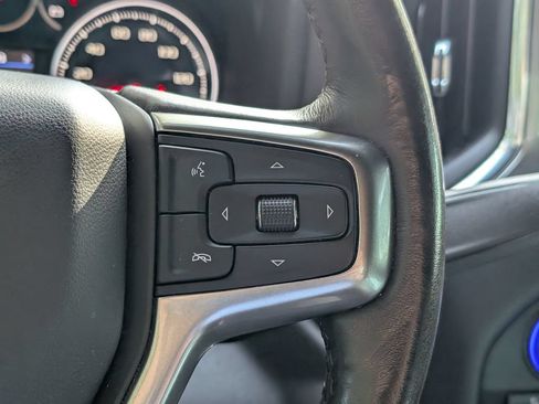 Used 2021 Chevrolet Silverado 1500 LT Trail Boss AWD/4WD image 30