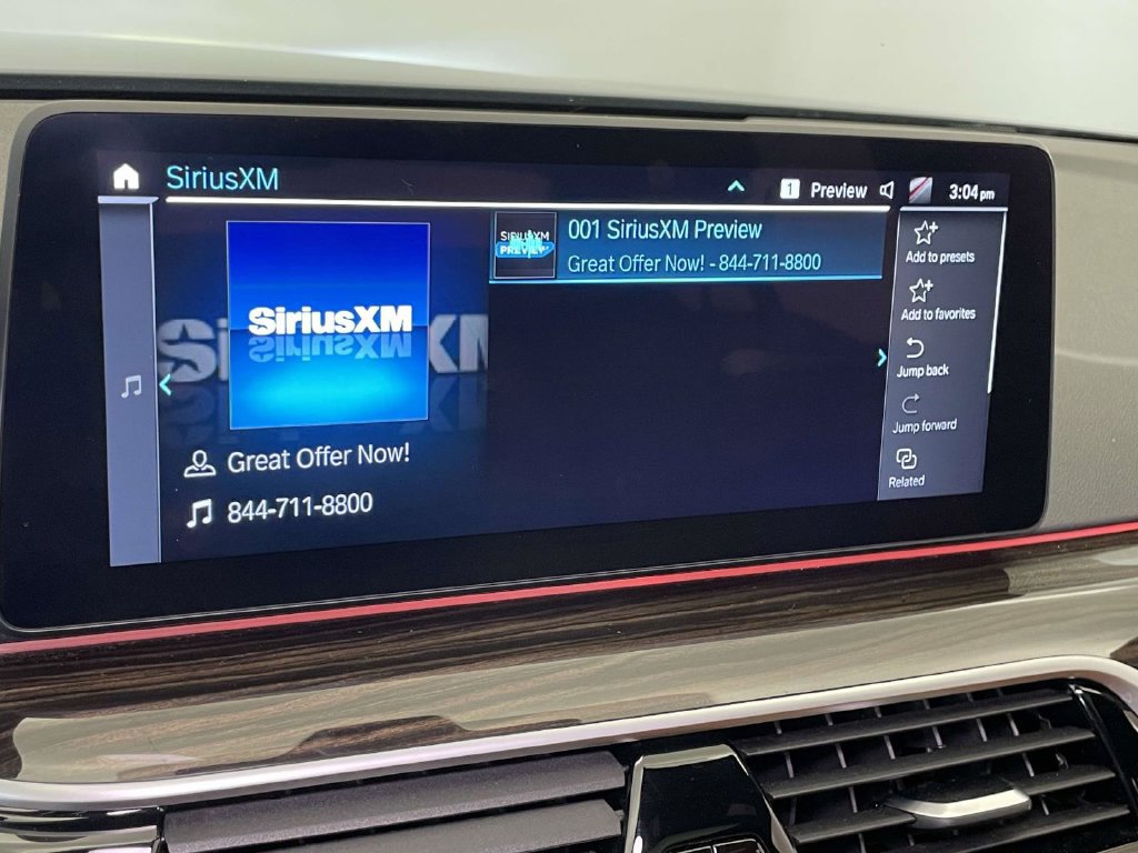 Used 2023 BMW 530e xDrive w/ Convenience Package AWD/4WD image 25