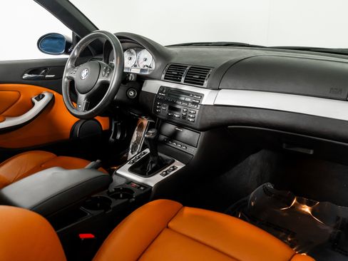 Used 2004 BMW M3 Convertible image 40