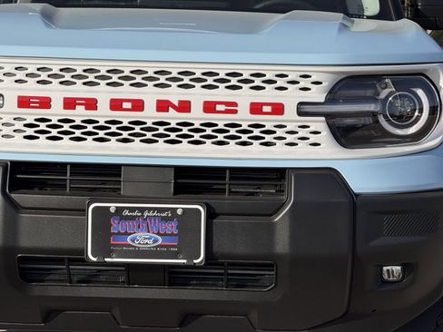 New 2026 Ford Bronco Sport Heritage w/ Convenience Package image 7