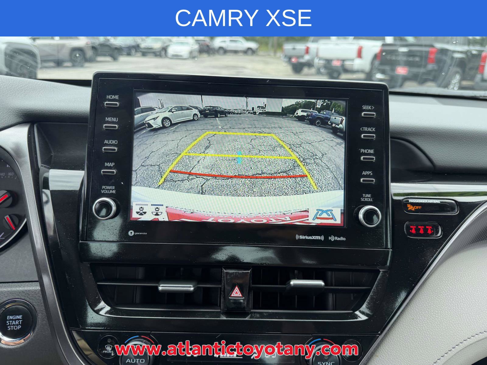 Used 2024 Toyota Camry XSE FWD image 24