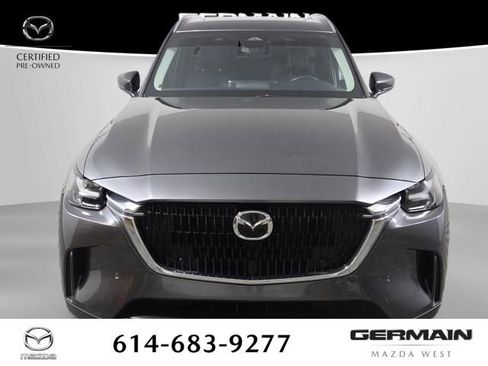 Used 2025 MAZDA CX-90 Plug-In Hybrid w/ Preferred AWD/4WD image 3