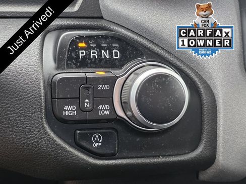 Used 2024 RAM 1500 Tradesman AWD/4WD image 22