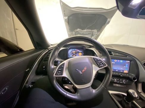 Used 2015 Chevrolet Corvette Stingray w/ ZF1 Appearance Package image 31