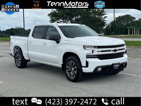 Used 2022 Chevrolet Silverado 1500 RST image 2