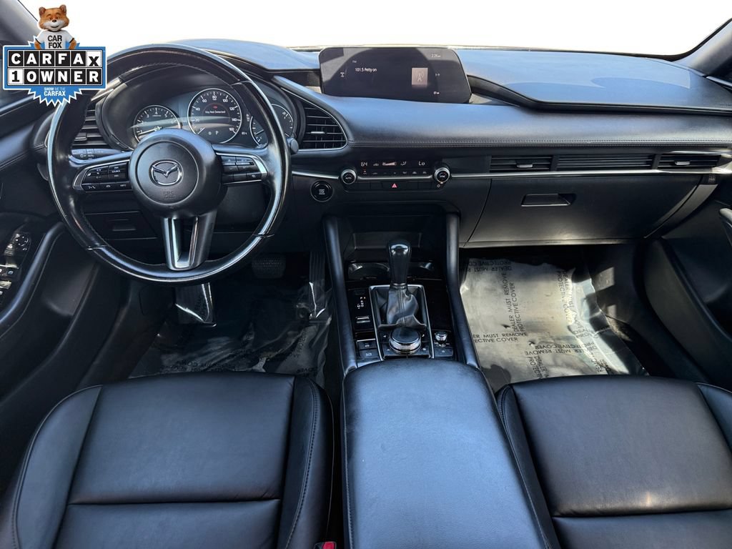 Used 2025 MAZDA MAZDA3 s Sport FWD image 10