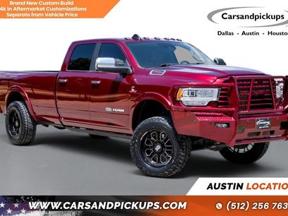 Used 2022 RAM 3500 Limited