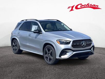 New 2026 Mercedes-Benz GLE 350 4MATIC