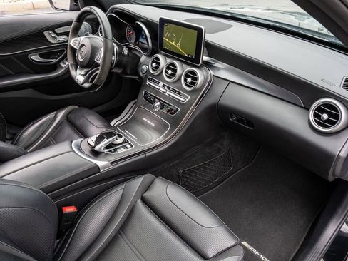Used 2017 Mercedes-Benz C 63 AMG S image 30