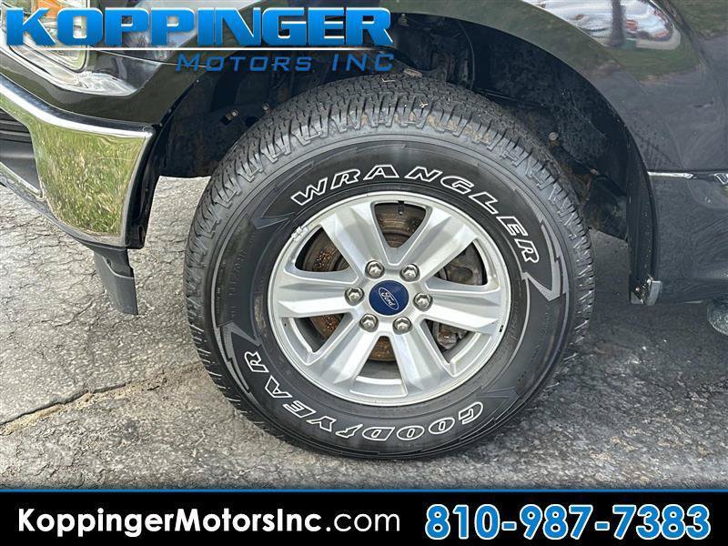 Used 2020 Ford F150 XLT AWD/4WD image 1