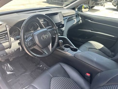 Used 2024 Toyota Camry SE FWD image 38