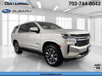 Used 2023 Chevrolet Tahoe LT w/ LT Signature Plus Package