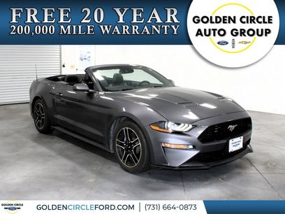 Used 2021 Ford Mustang Premium