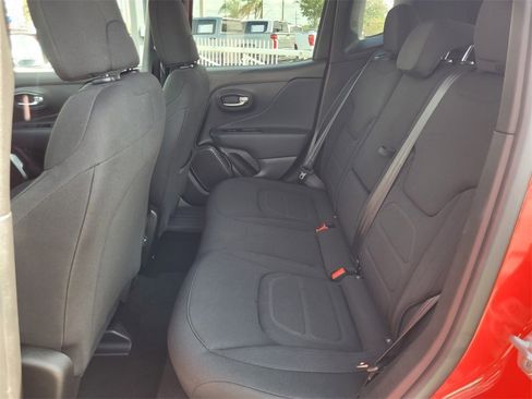 Used 2022 Jeep Renegade Latitude w/ Convenience Group image 7