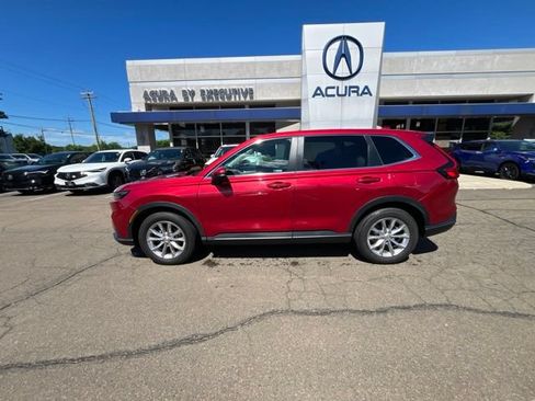 Used 2024 Honda CR-V EX-L image 4