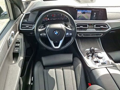 Used 2022 BMW X5 xDrive40i w/ Premium Package AWD/4WD image 3