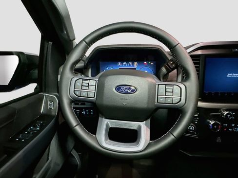 New 2026 Ford F150 XLT w/ Equipment Group 302A MID AWD/4WD image 12
