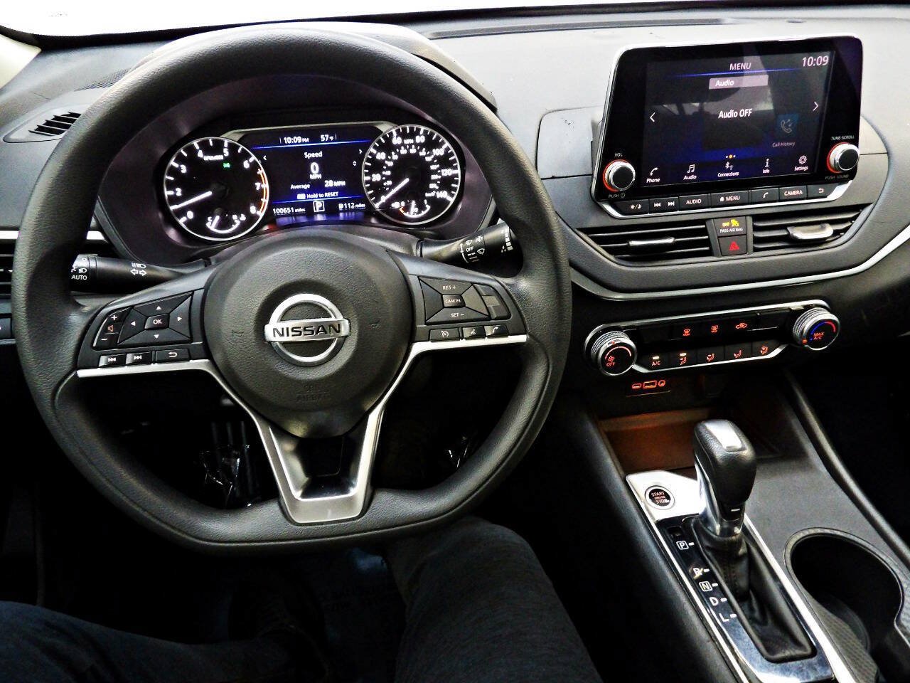 Used 2020 Nissan Altima 2.5 S AWD/4WD image 17