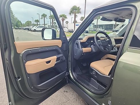 New 2026 Land Rover Defender 130 S AWD/4WD image 8