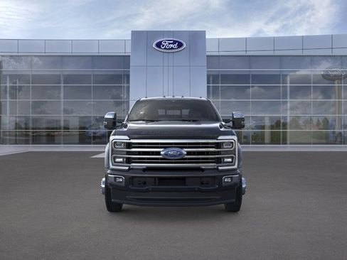 New 2026 Ford F450 Platinum AWD/4WD image 4