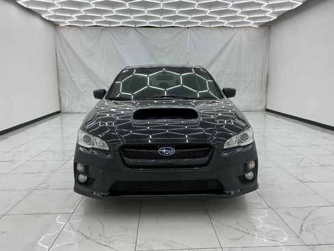Used 2017 Subaru WRX AWD/4WD image 5