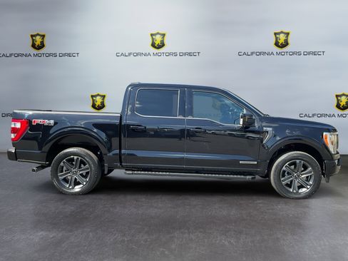 Used 2023 Ford F150 Lariat image 4