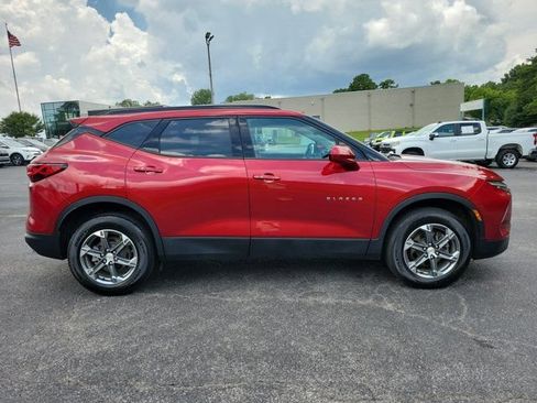 Used 2024 Chevrolet Blazer LT w/ Convenience Package FWD image 6