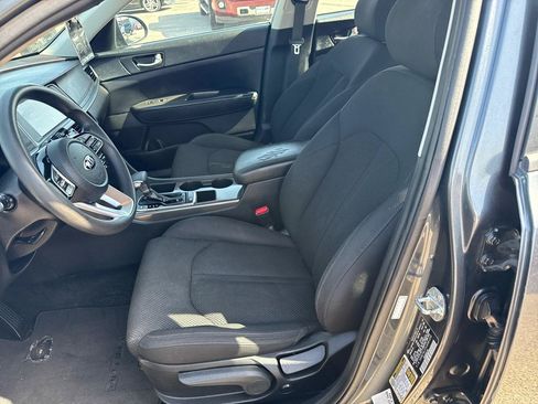 Used 2020 Kia Optima LX FWD image 9
