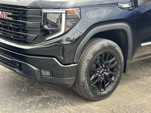 New 2026 GMC Sierra 1500 Elevation AWD/4WD image 8
