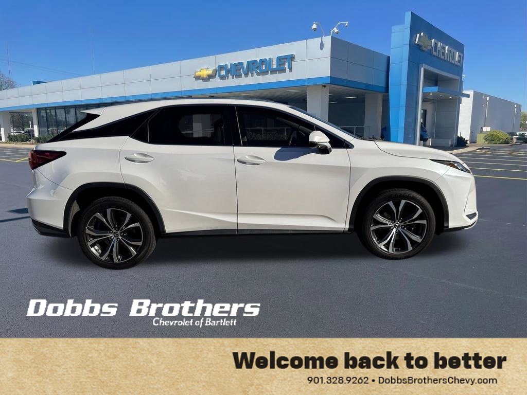 Used 2021 Lexus RX 350 FWD w/ Premium Package image 9