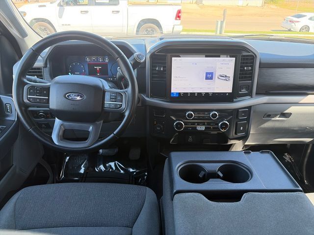 Used 2025 Ford F150 XLT w/ Equipment Group 301A Standard AWD/4WD image 32
