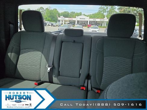 Used 2025 RAM 2500 Big Horn AWD/4WD image 19