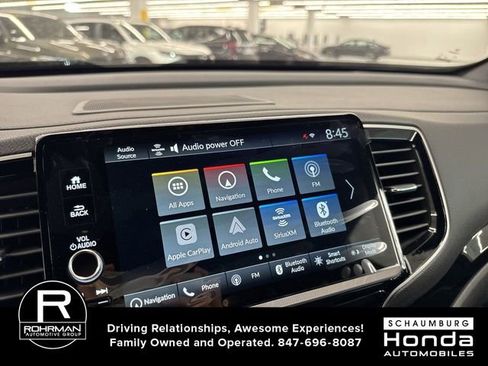 New 2026 Honda Ridgeline Black Edition image 6