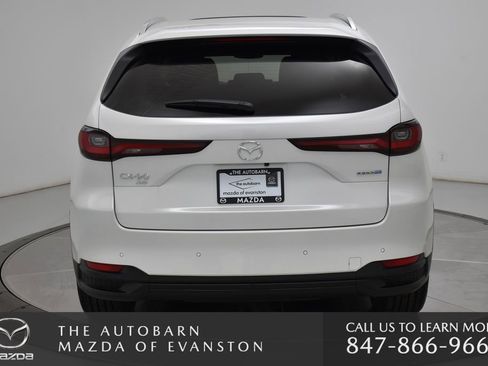 New 2026 MAZDA CX-90 Plug-In Hybrid w/ Preferred AWD/4WD image 18