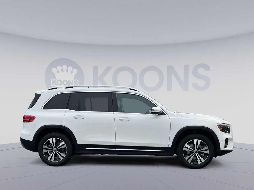 Used 2026 Mercedes-Benz GLB 250 4MATIC image 7