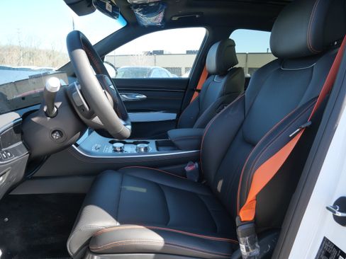 New 2026 Genesis GV70 2.5T Sport Prestige AWD/4WD image 3