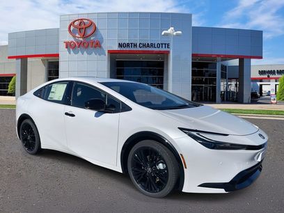 New 2026 Toyota Prius Plug-In Hybrid