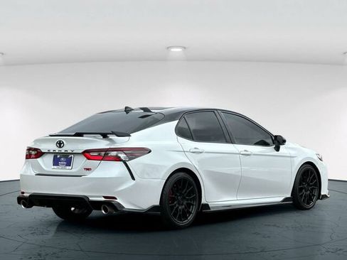 Used 2022 Toyota Camry TRD w/ TRD Package w/JBL Audio FWD image 6