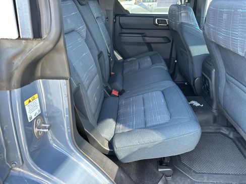 Used 2023 Ford Bronco Heritage Edition image 16