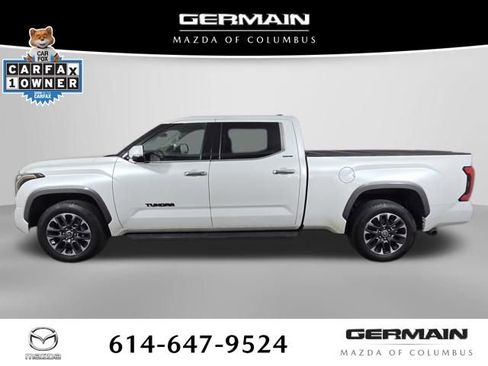 Used 2022 Toyota Tundra Limited AWD/4WD image 11