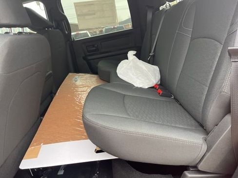 New 2026 RAM 2500 Tradesman image 12