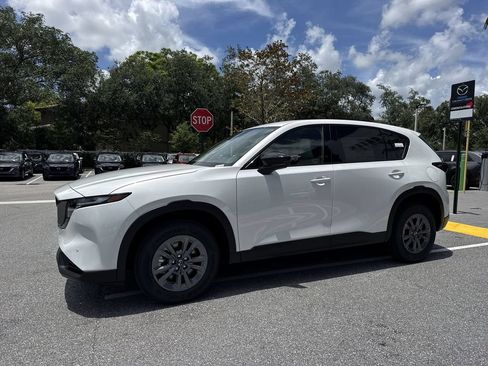 New 2026 MAZDA CX-5 Select AWD/4WD image 10