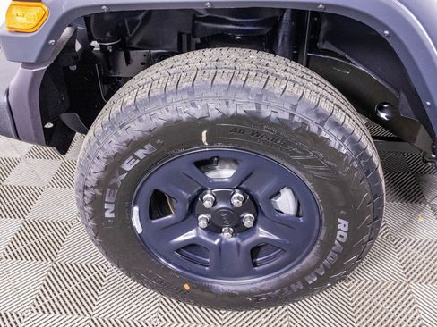 New 2026 Jeep Wrangler Sport image 38